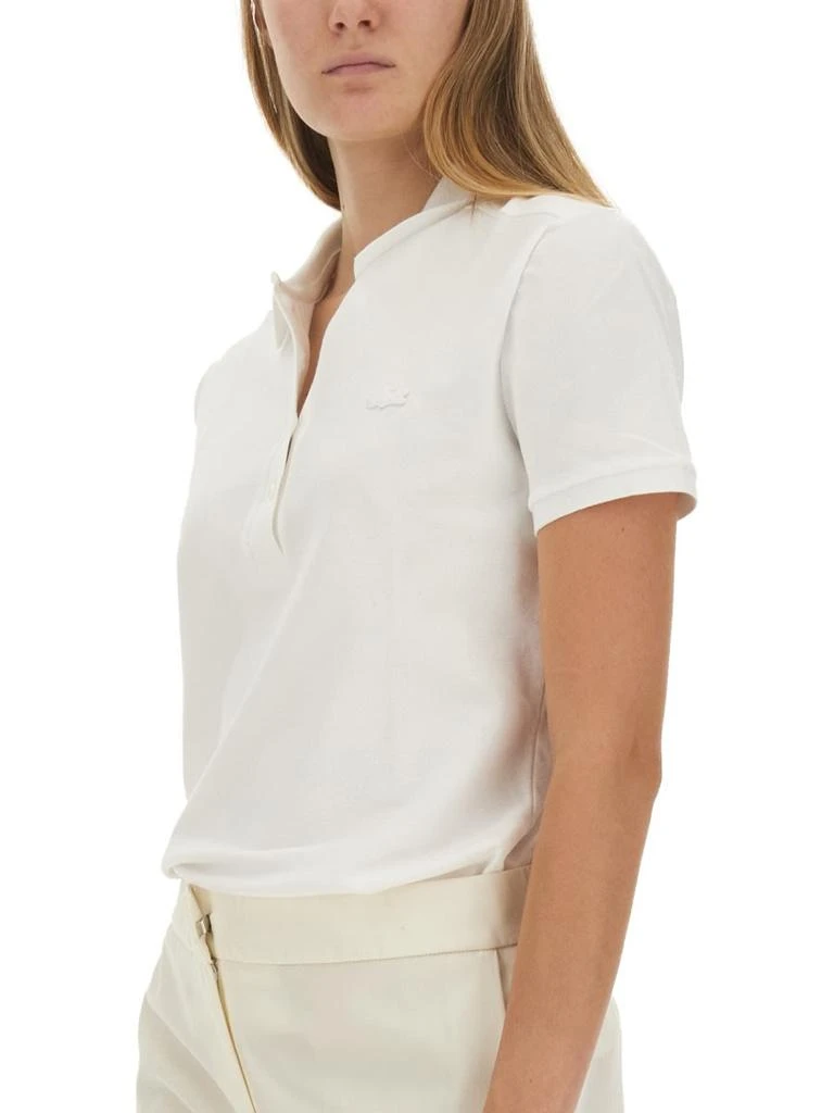 Lacoste Polo With Logo 2