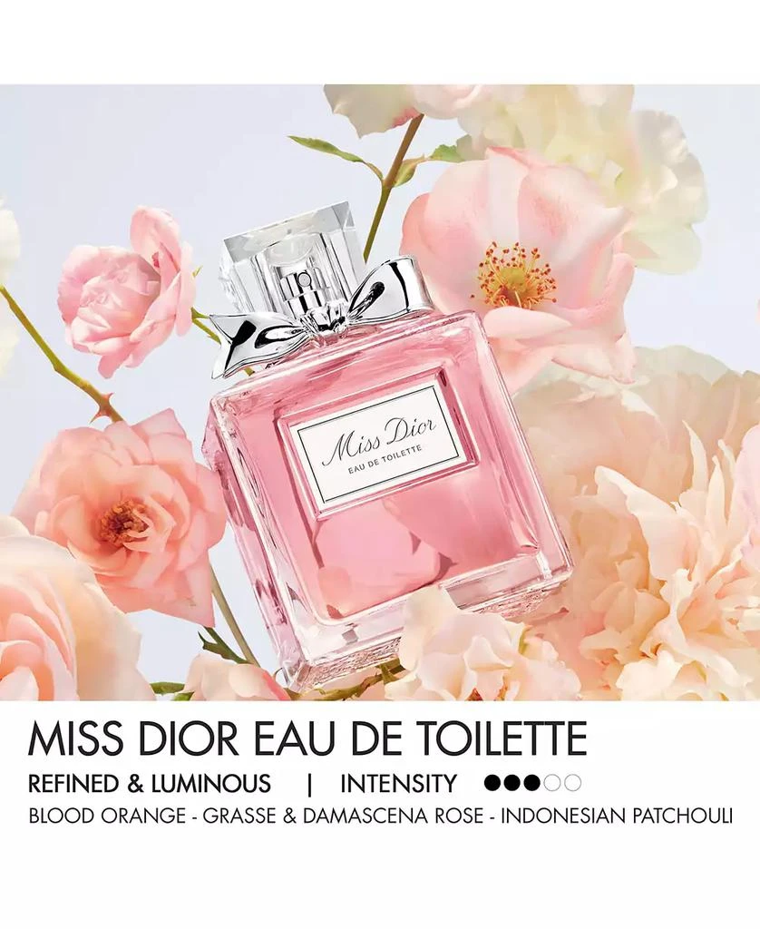 Dior Miss Dior Eau de Toilette Spray, 1.7-oz. 4