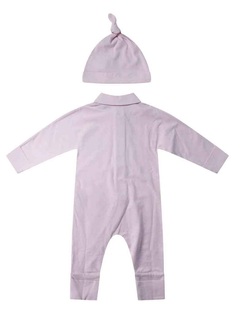 Burberry Burberry Kids Stretch Three-Piece Baby Gift Set 2