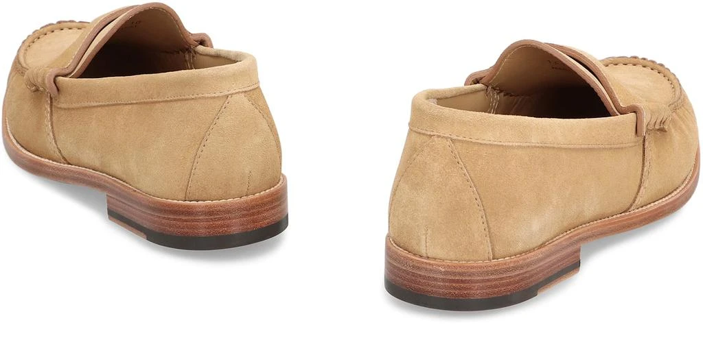 Rhude Suede Loafers 2