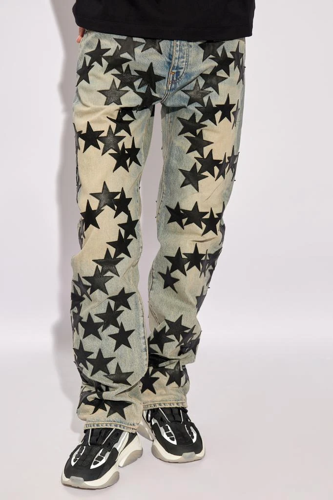 AMIRI Patched jeans 3