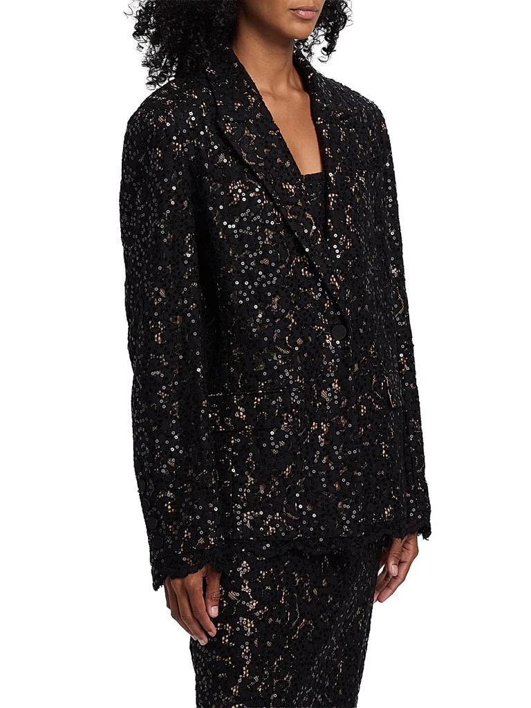 Toccin Willa Boyfriend Blazer 4