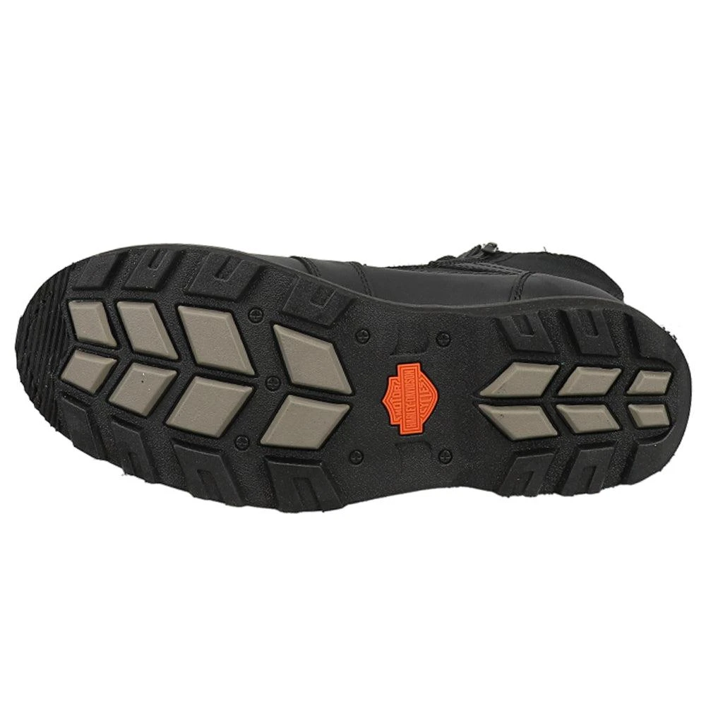 Harley Davidson Bonham 6 Inch Motorcycle Boots 5