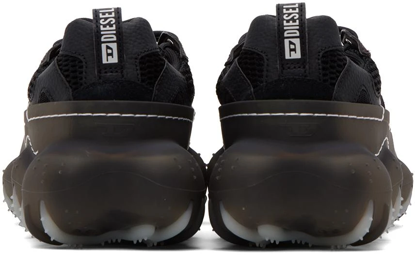 Diesel Black S-Prototype P1 Sneakers 2