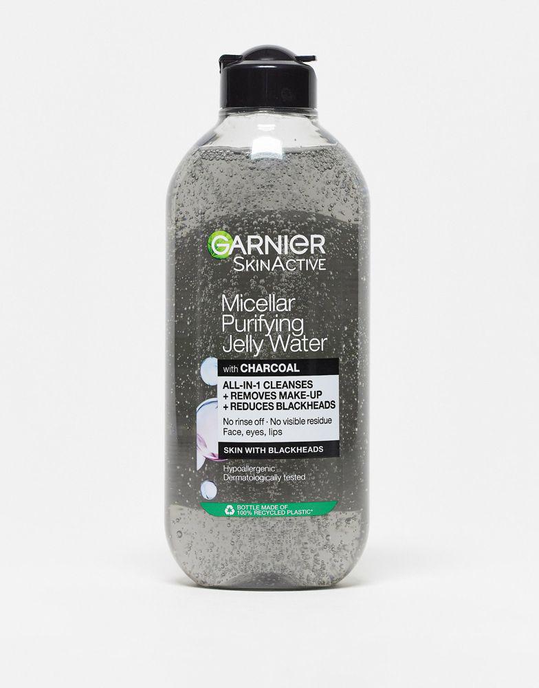 Garnier Garnier Pure Active Micellar Water with Charcoal and Salicylic Acid 400ml