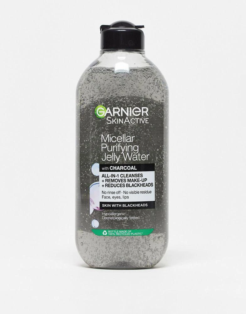 Garnier Garnier Pure Active Micellar Water with Charcoal and Salicylic Acid 400ml 1