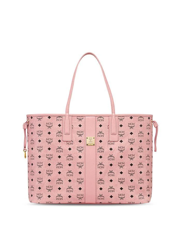 MCM Liz Shopper in Visetos 1