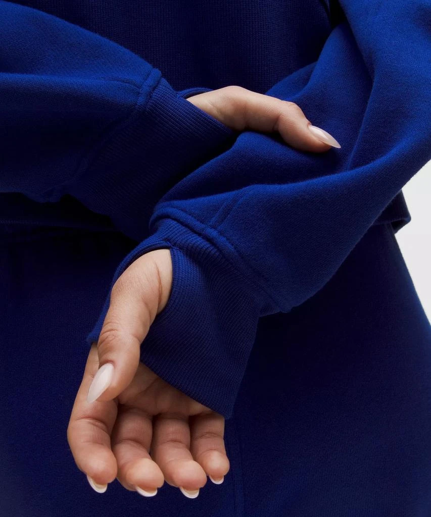 Lululemon Scuba Oversized Full-Zip Hoodie 58