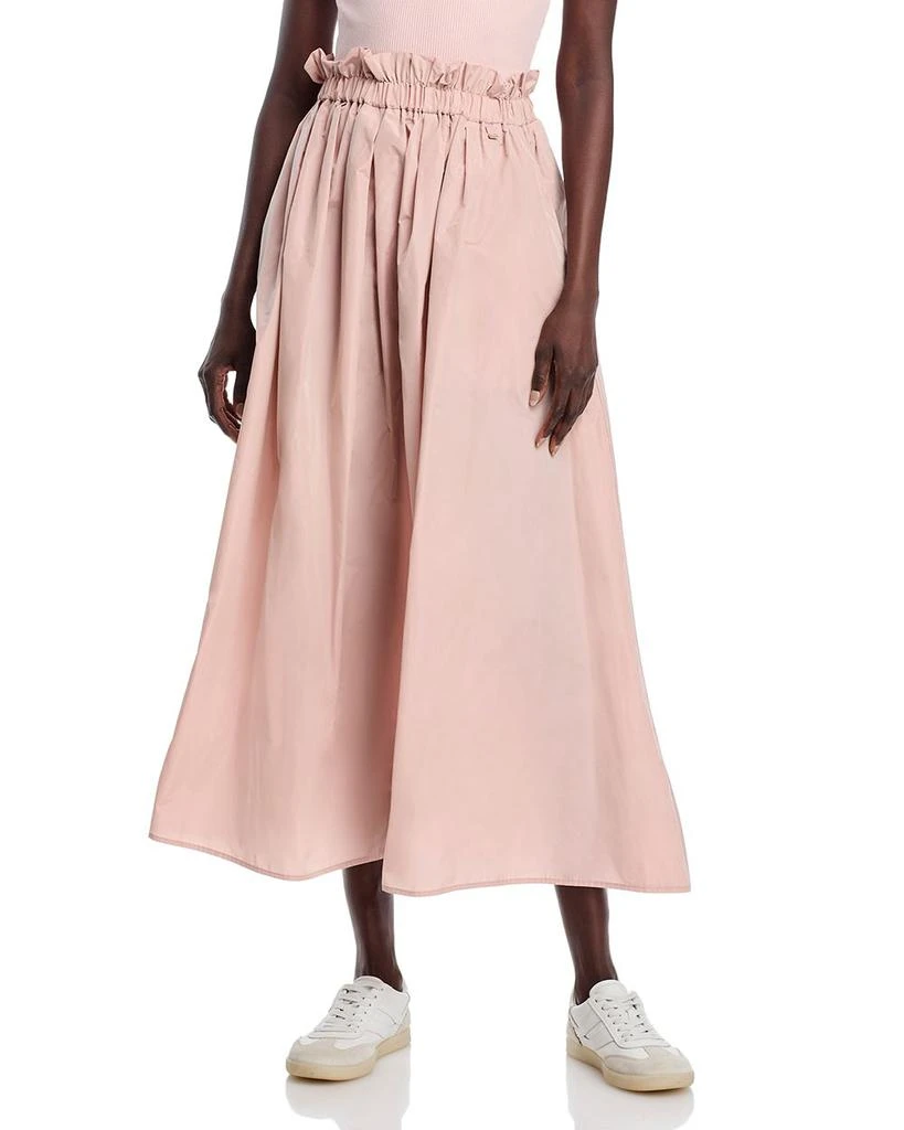 Herno Techno Taffeta Skirt 1