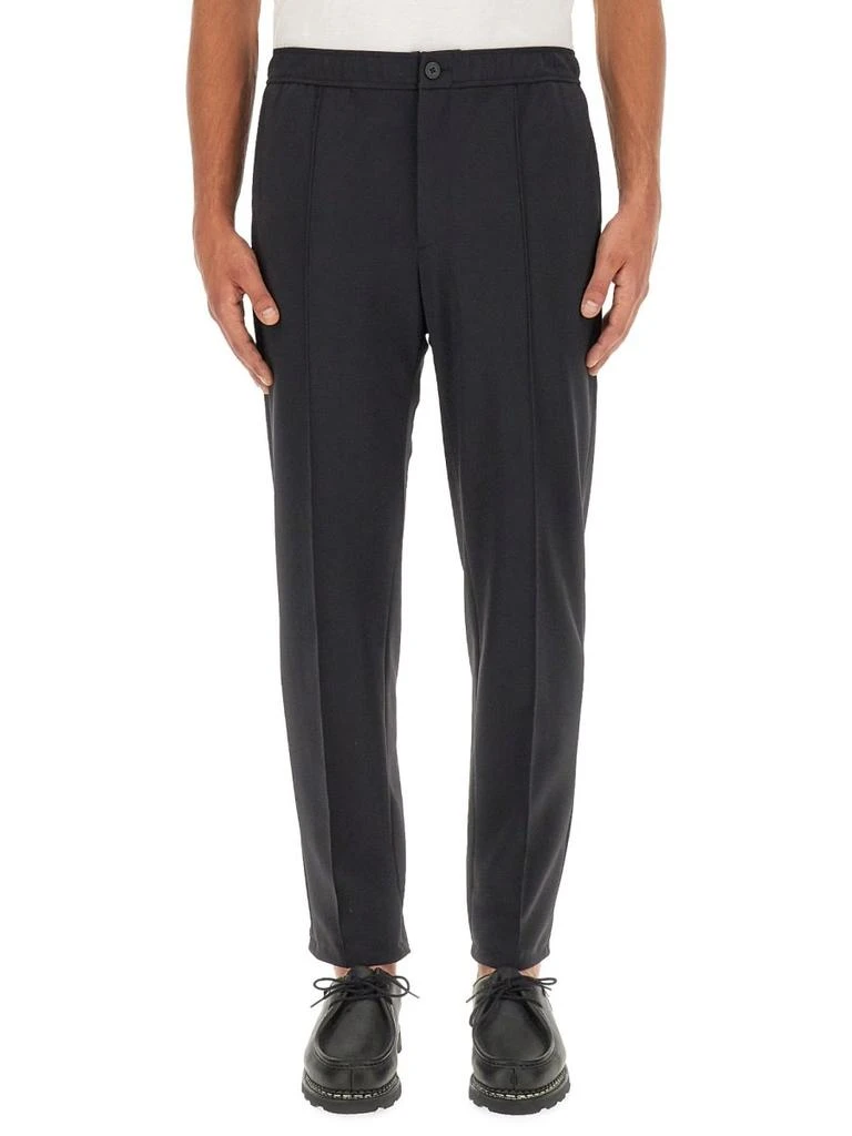 Theory Theory Precision Ponte Curtis Drawstring Pants 1