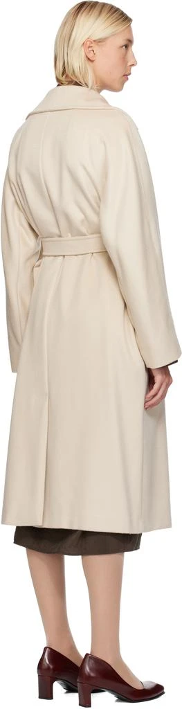 Weekend Max Mara Beige Resina Coat 3