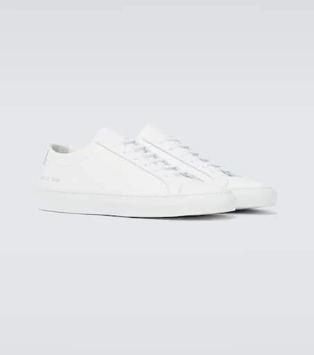 Common Projects Original Achilles Low sneakers 5
