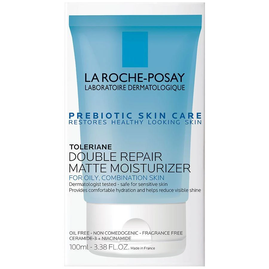 La Roche Posay Double Repair Matte Face Moisturizer for Oily Skin 8