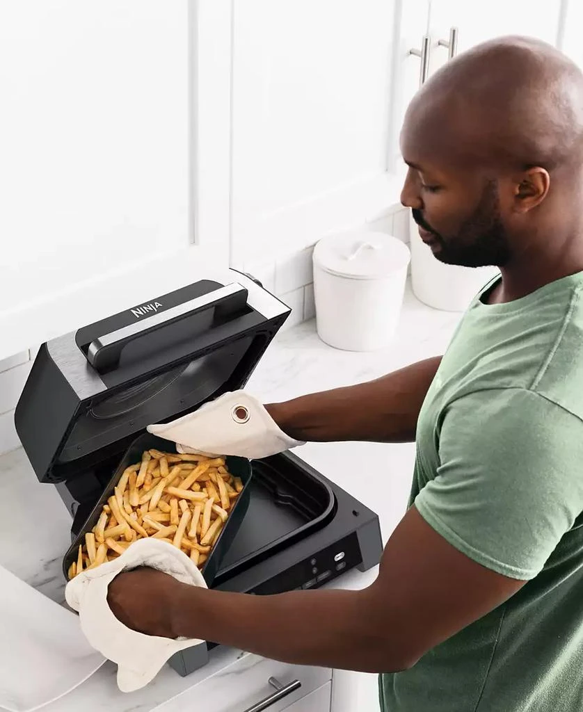 Ninja Foodi DG551 Smart XL 6-in-1 Indoor Grill & Air Fryer 6