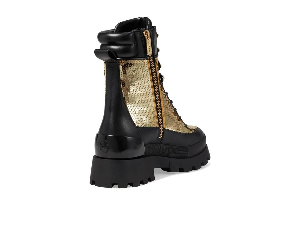 Michael Kors Rowan Lace-Up Bootie 5