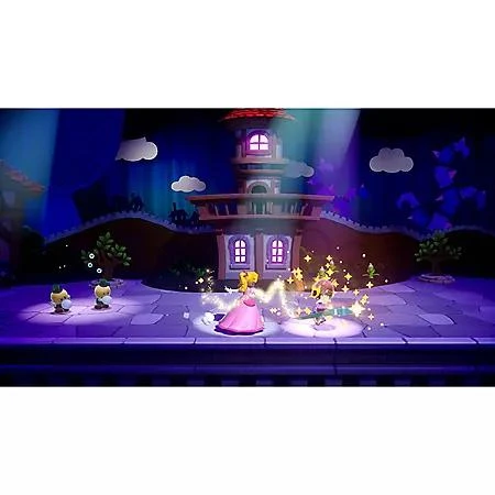 Nintendo Princess Peach: Showtime! 12