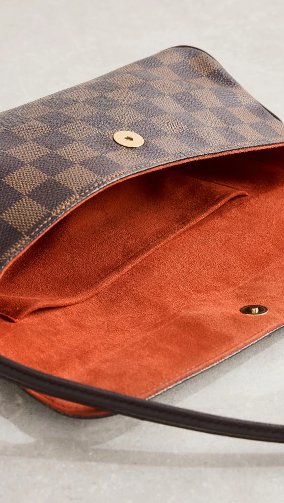 Shopbop Archive Louis Vuitton Recoleta Shoulder Bag 5