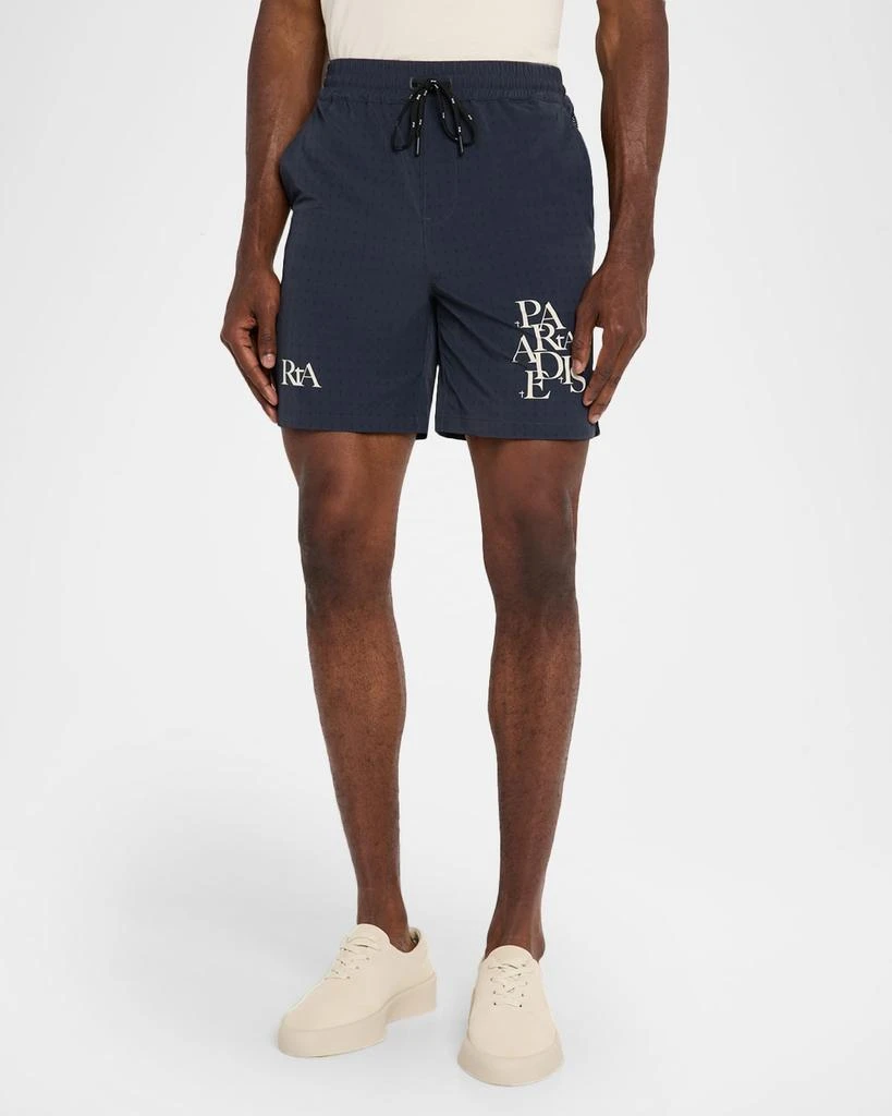 RTA Men's Matt Swim Trunks 4