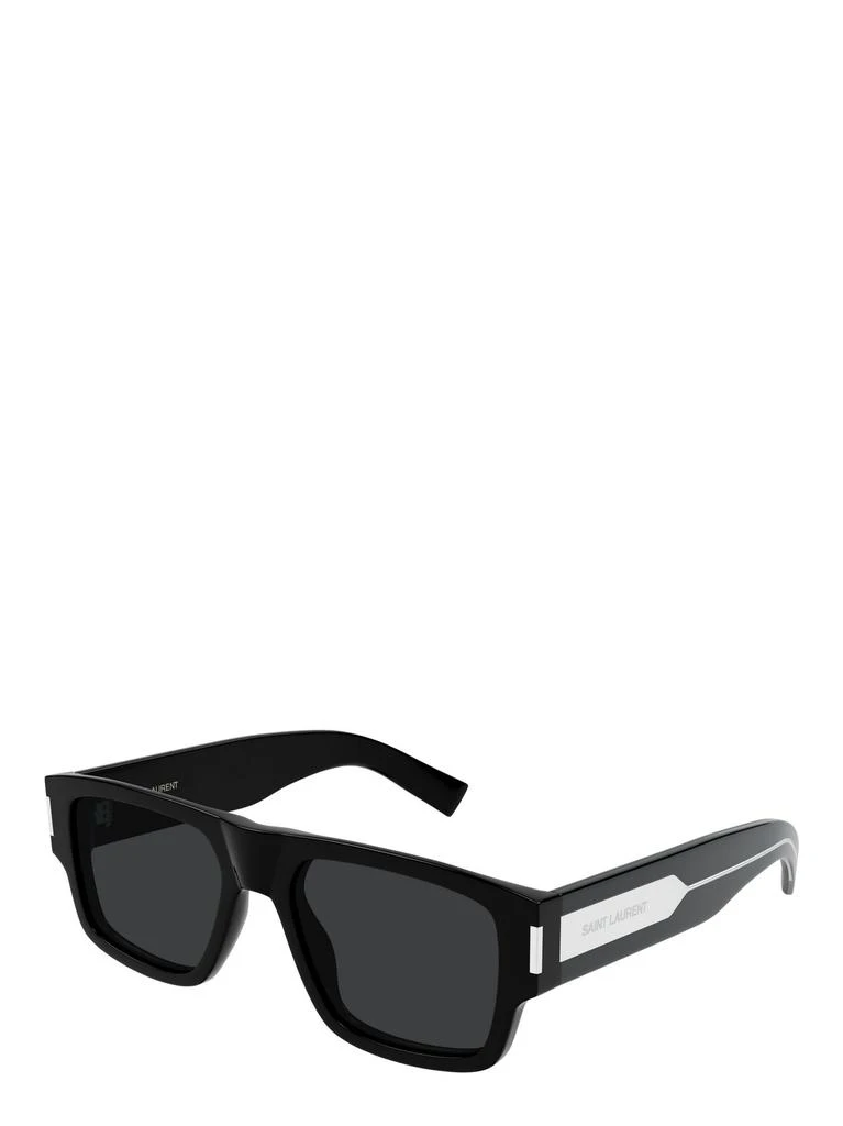 Yves Saint Laurent Saint Laurent Eyewear Square Frame Sunglasses 2
