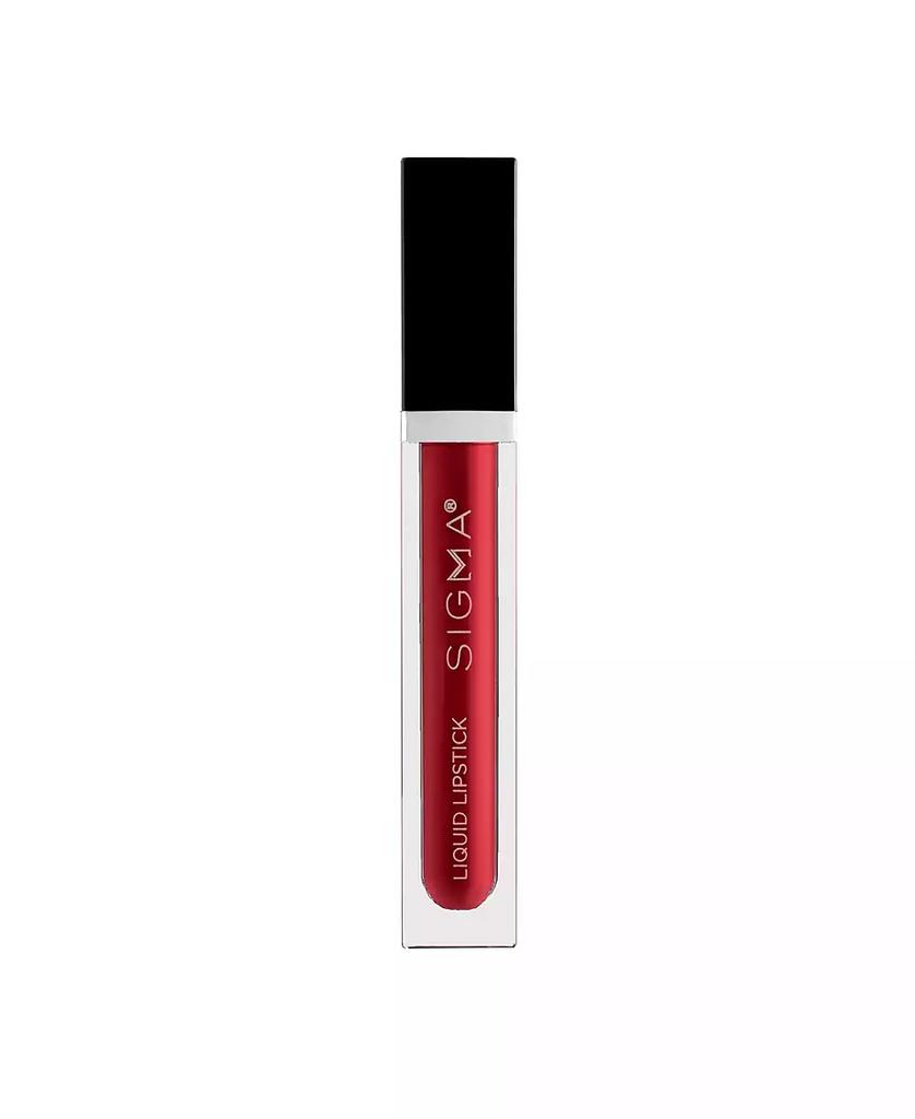 Sigma Beauty Liquid Lipstick