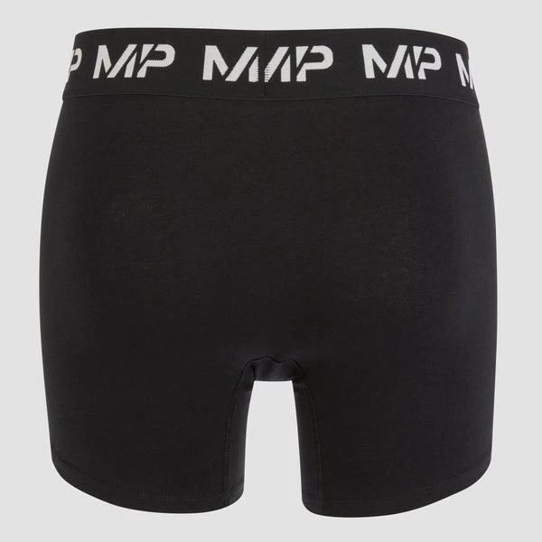 MP MP Men's Boxers - Black (3 Pack) 3