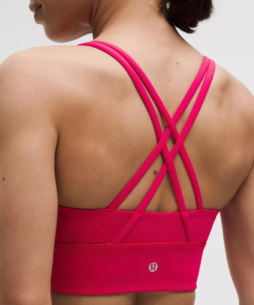 Lululemon lululemon Energy Longline Bra *Medium Support, B–D Cups 25