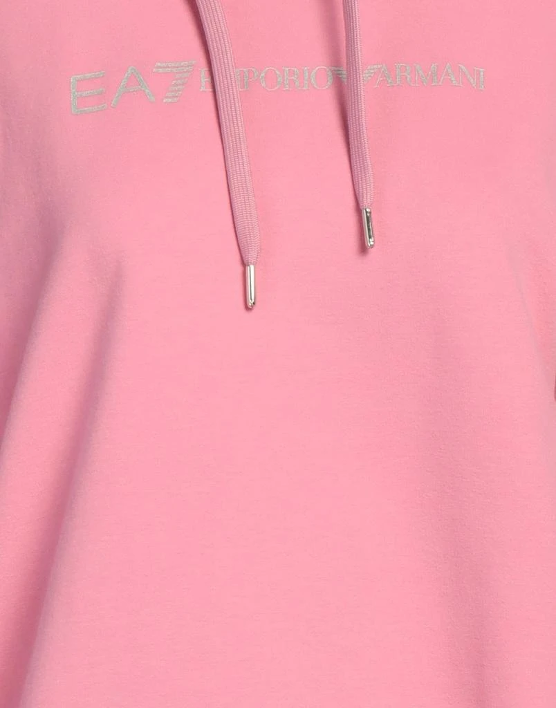 EA7 Hooded sweatshirt 4