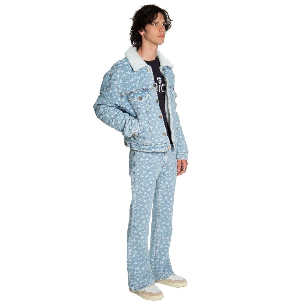 ERL Star Denim Jacket 3