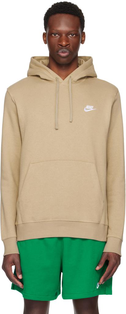 nike air khaki hoodie