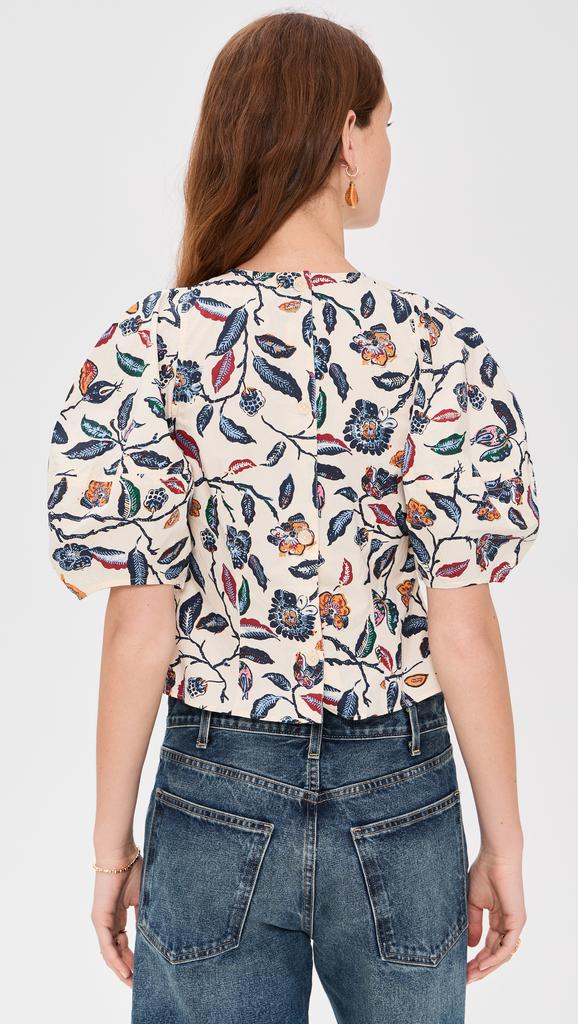 Apiece Apart Lino Top