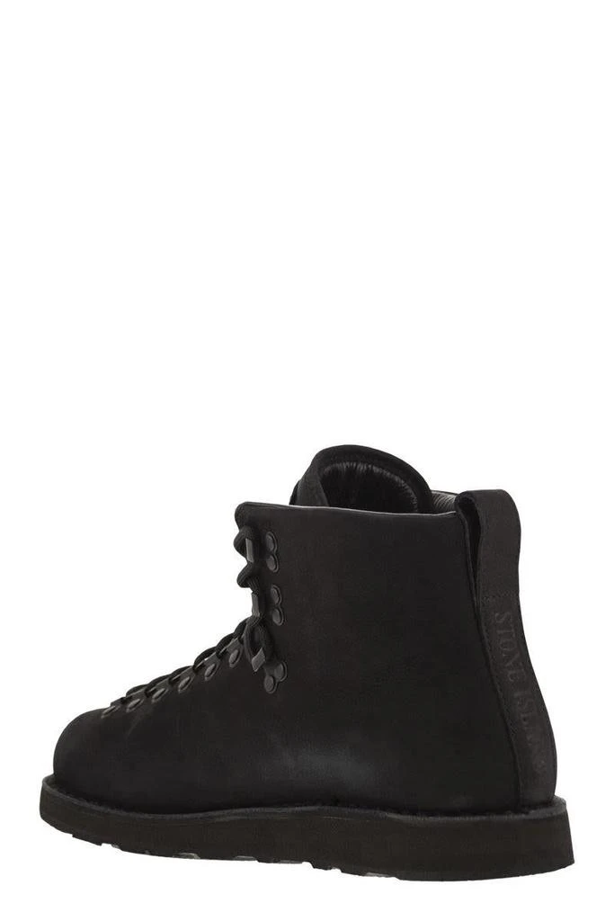 Stone Island Stone Island Boot With Rubber Sole And Cushioning 3