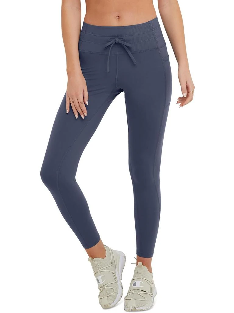 CHAMPION Womens Activewear Fitness Athletic Leggings Pants