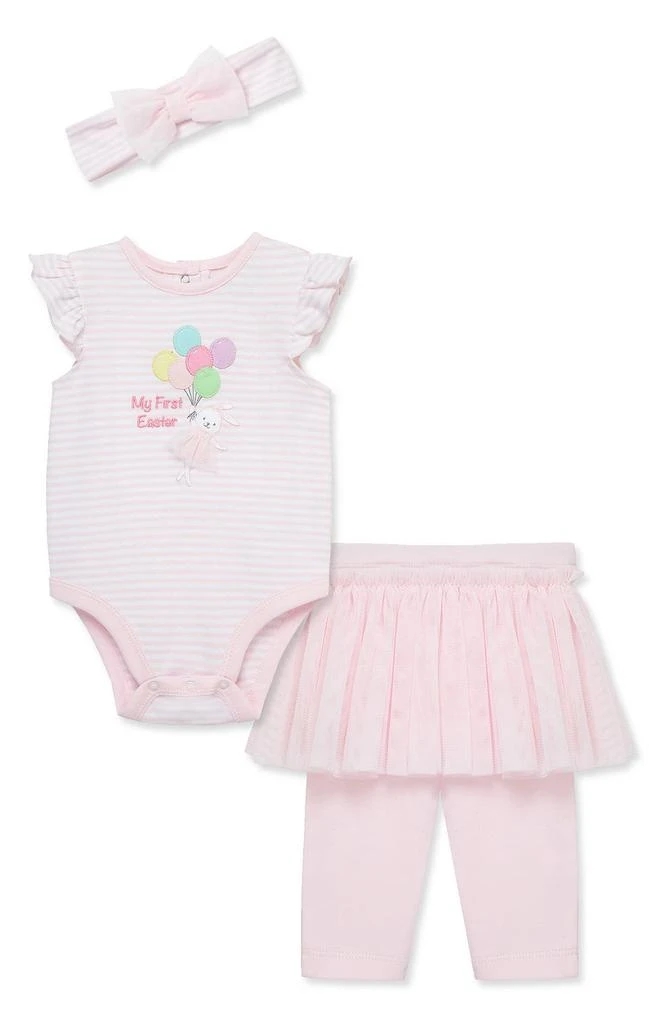 Little Me My First Easter 3-Piece Skegging Set 1