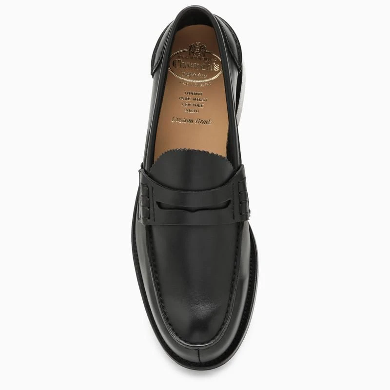 Church's Black Pembrey W5 loafers 4