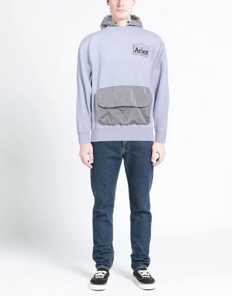 Aries Hooded sweatshirt 2