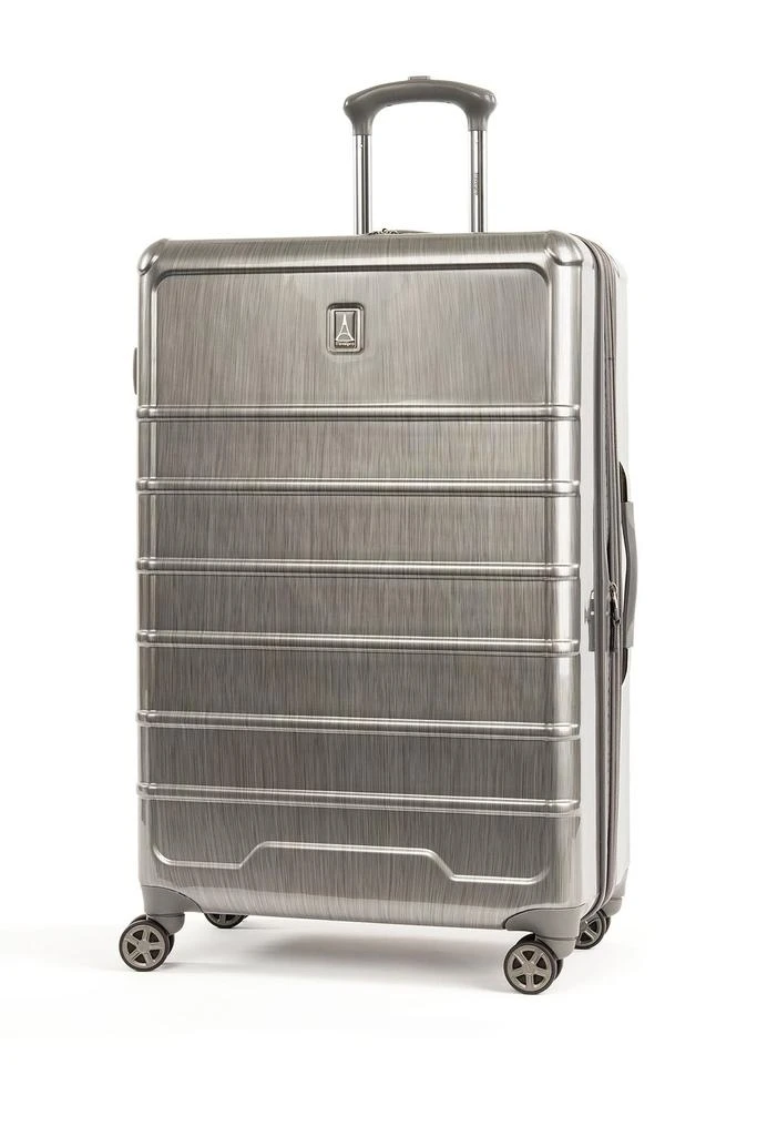 Travelpro Rollmaster<sup>™</sup> Lite 28" Expandable Large Checked Hardside Spinner Luggage 8