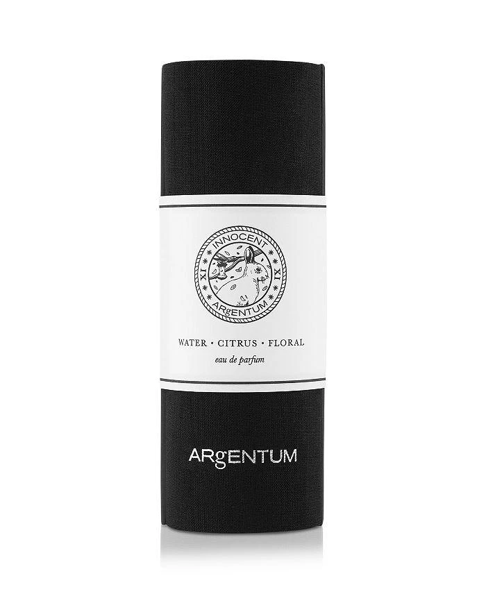 ARgENTUM Les Parfums Infinis INNOCENT Eau de Parfum 1 oz. 5