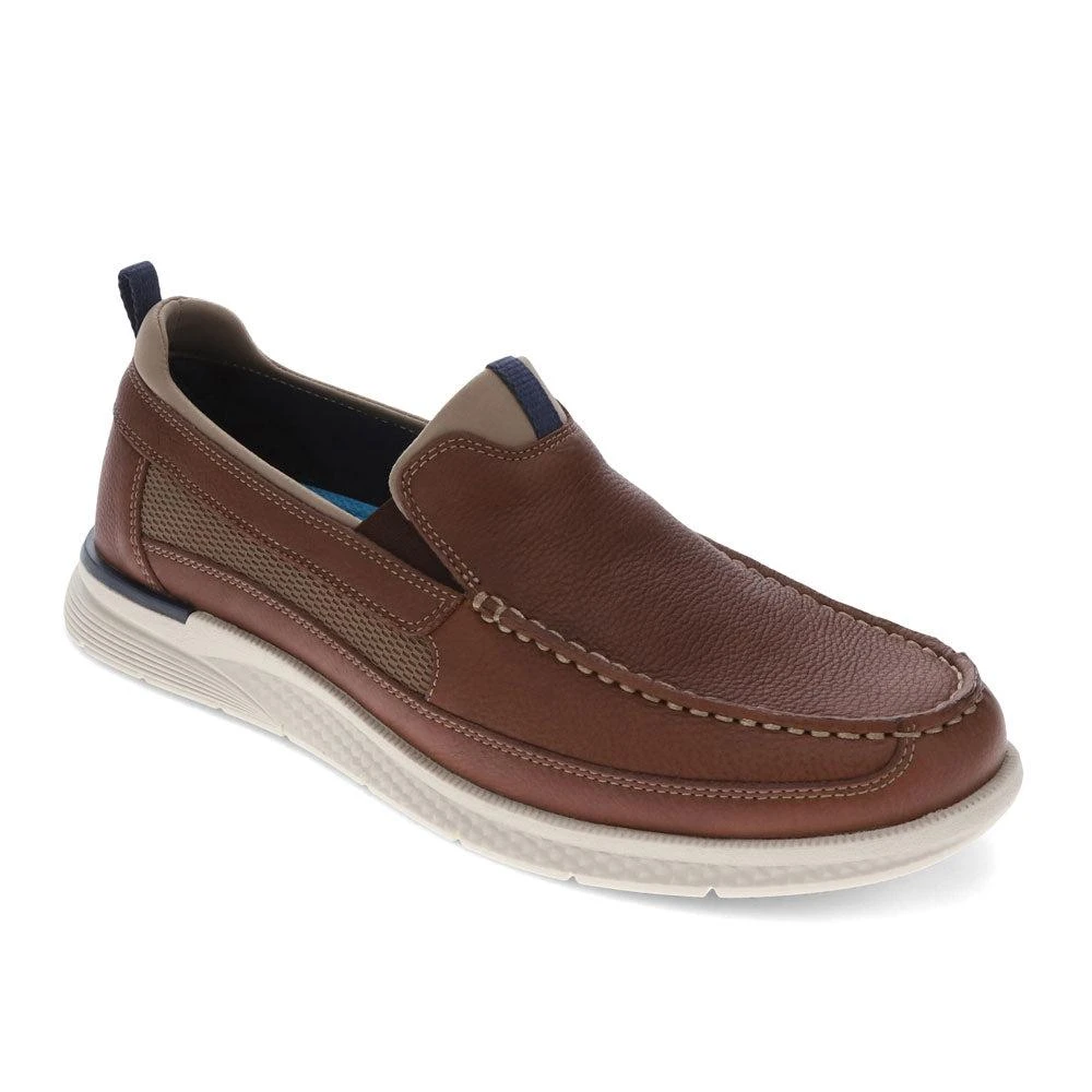 Dockers Mens Holgate Genuine Leather Casual Boat Shoe