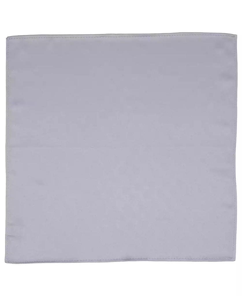 Alfani Men's Regent Stripe Solid Bow Tie and Pocket Square 2-Piece Set, Macy's Exclusive