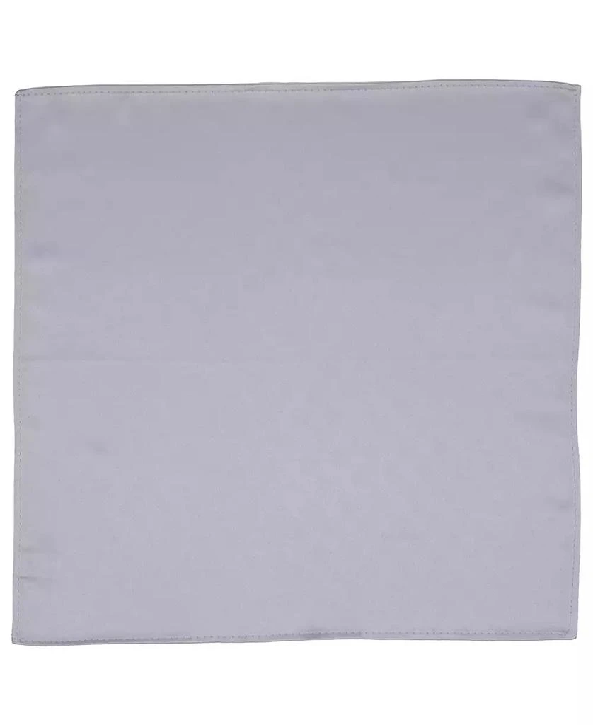 Alfani Men's Regent Stripe Solid Bow Tie and Pocket Square 2-Piece Set, Macy's Exclusive 2