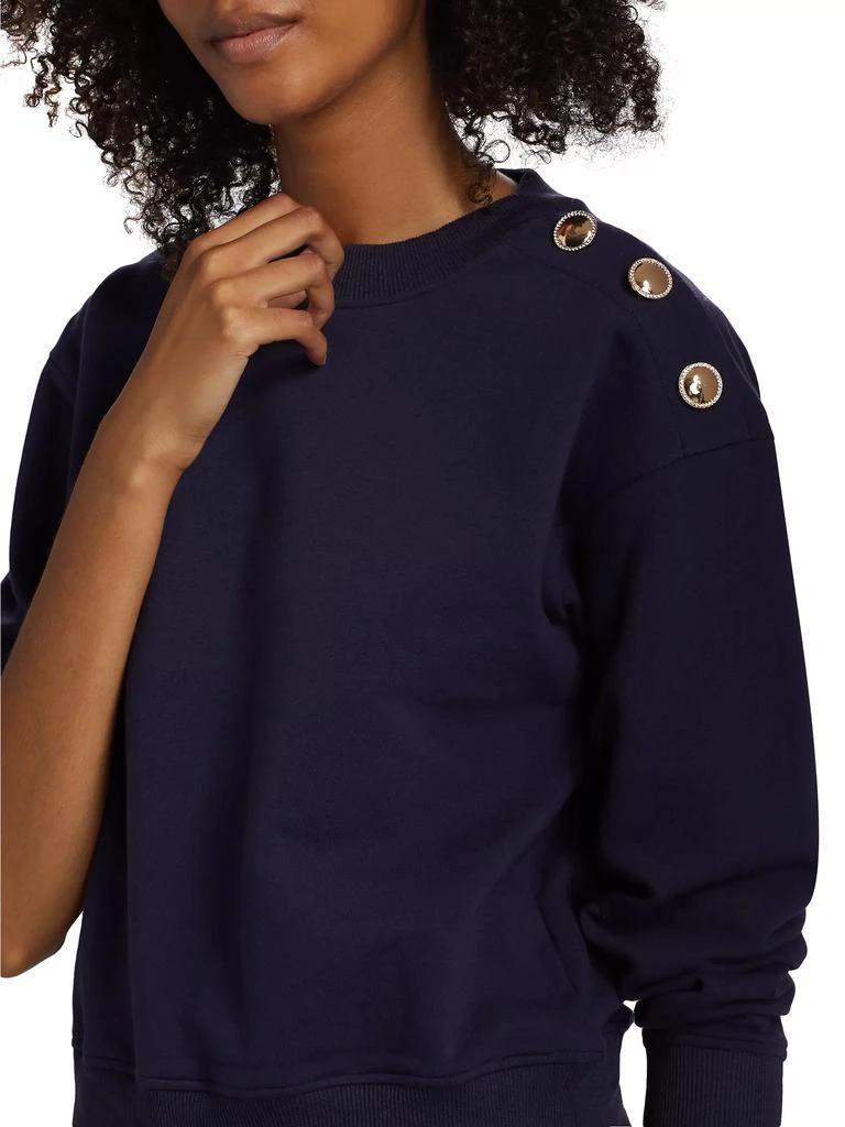 Generation Love Cambria French Terry Sweatshirt 6
