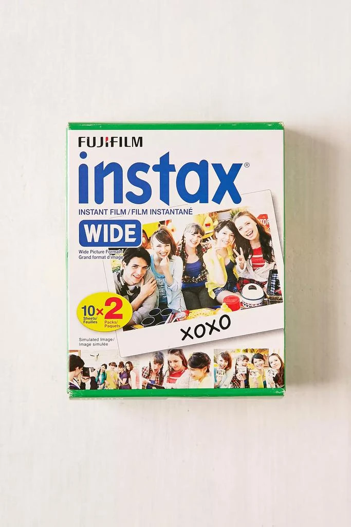 Fujifilm Fujifilm INSTAX Wide Film 1