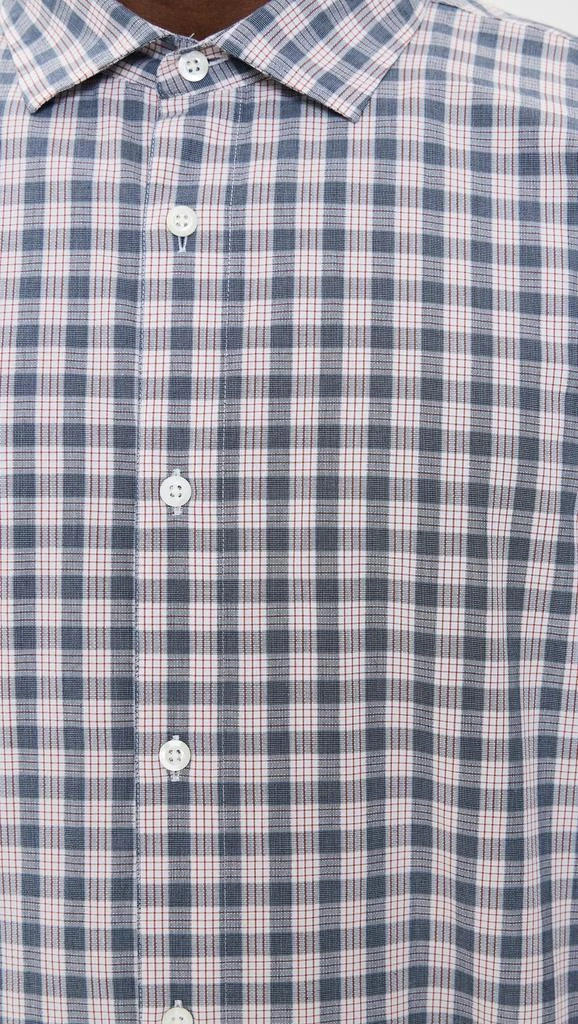 Billy Reid Hutcheson Sport Shirt 5