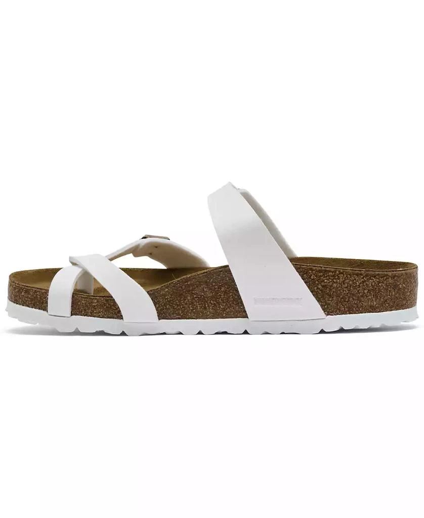 Birkenstock Women's Mayari Birko-Flor Casual Sandals from Finish Line 3