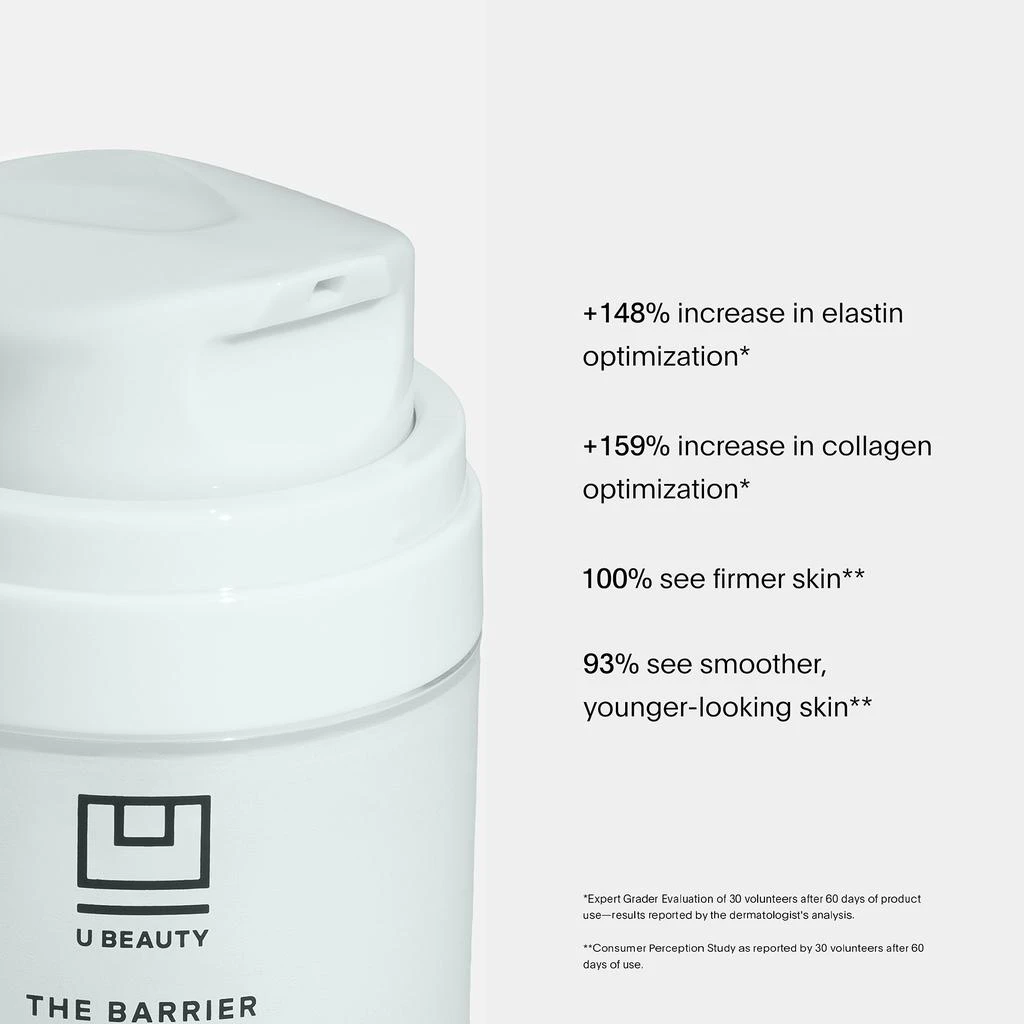 U Beauty U Beauty The Barrier Bioactive Treatment 50ml 3