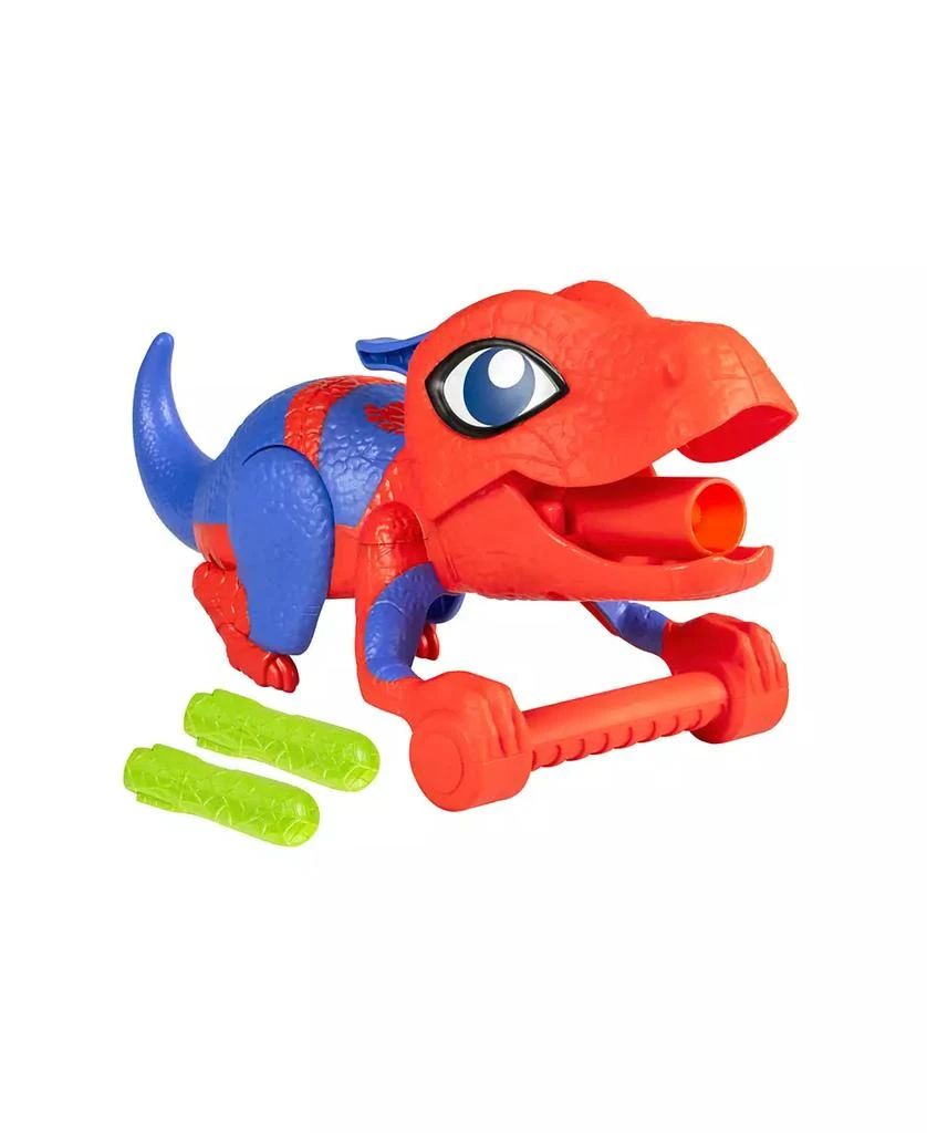 Spidey and His Amazing Friends Dino-Webs Nerf Spidey-Rex Web Launcher 1
