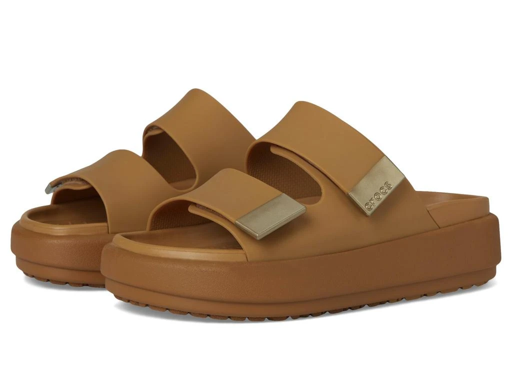 Crocs Brooklyn Luxe Sandal 1