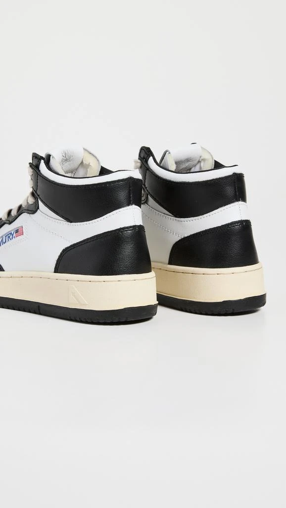 Autry Medalist High Top Sneakers 3