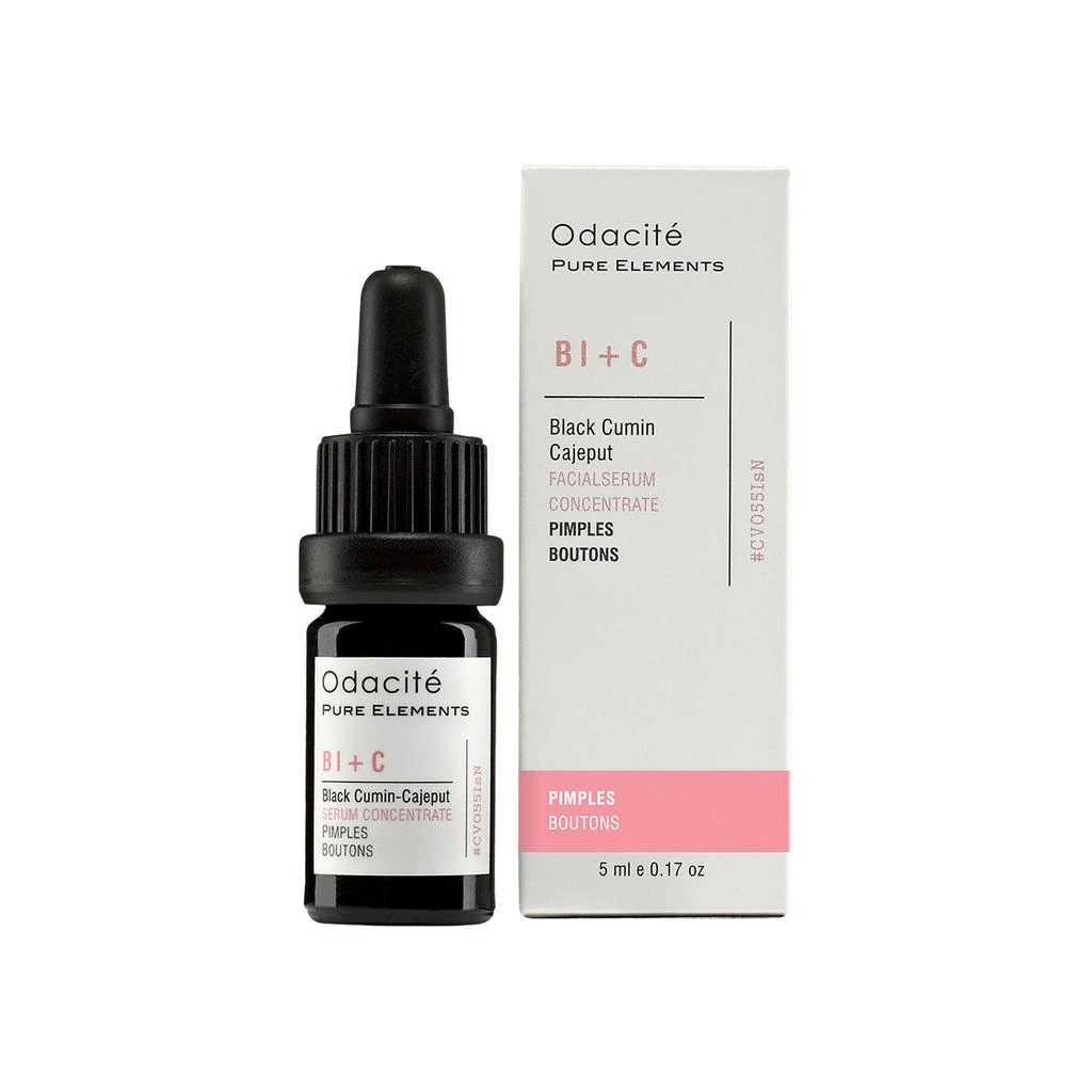 Odacite Black Cumin and Cajeput Serum Concentrate 3