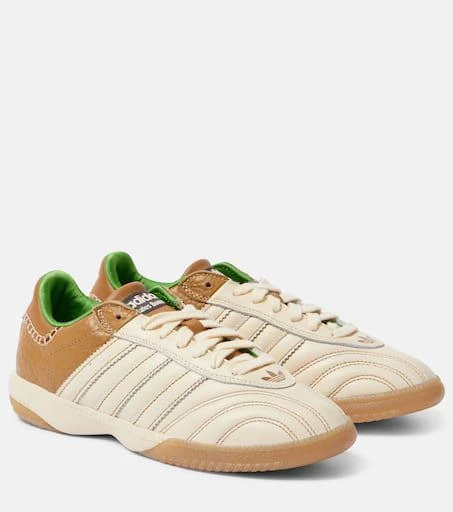 Adidas x Wales Boner Samba leather sneakers 1